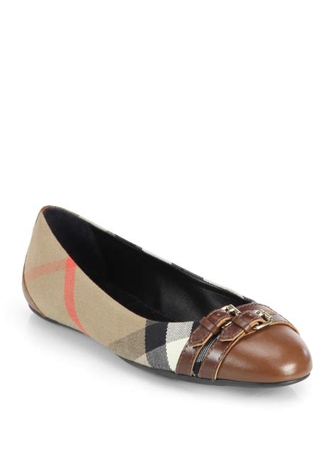 ballerina burberry shoes|burberry shoes for women.